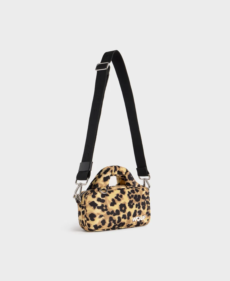 Feline Mini Bag