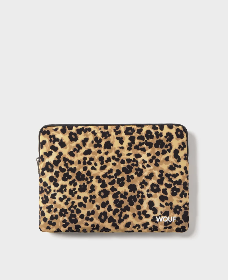 Feline Laptop Sleeve 13" & 14"