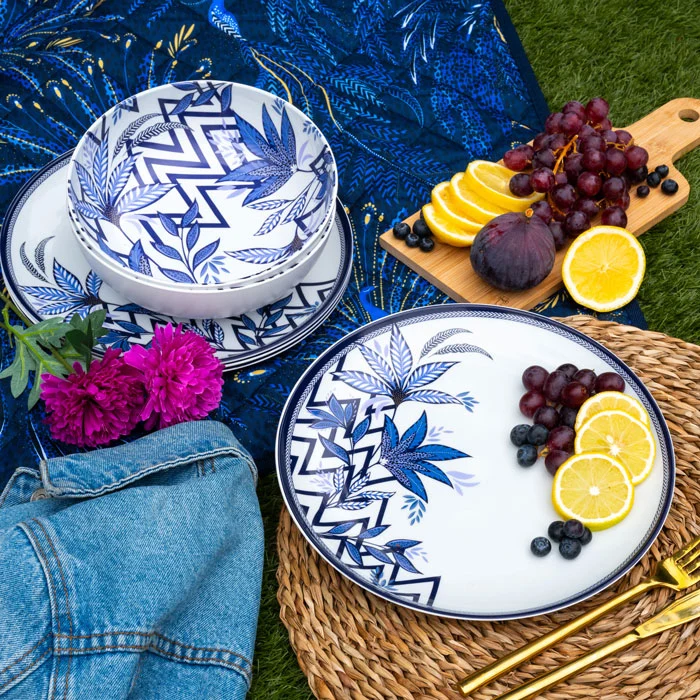 Anniversary Picnic Serveware Bundle (worth £81)