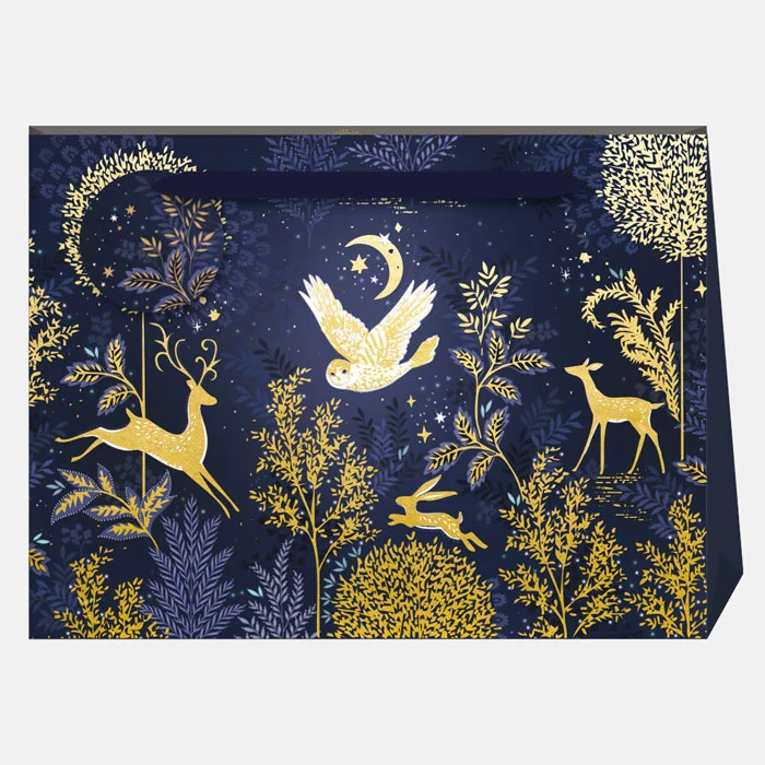Magical Nightfall Shopper Bag