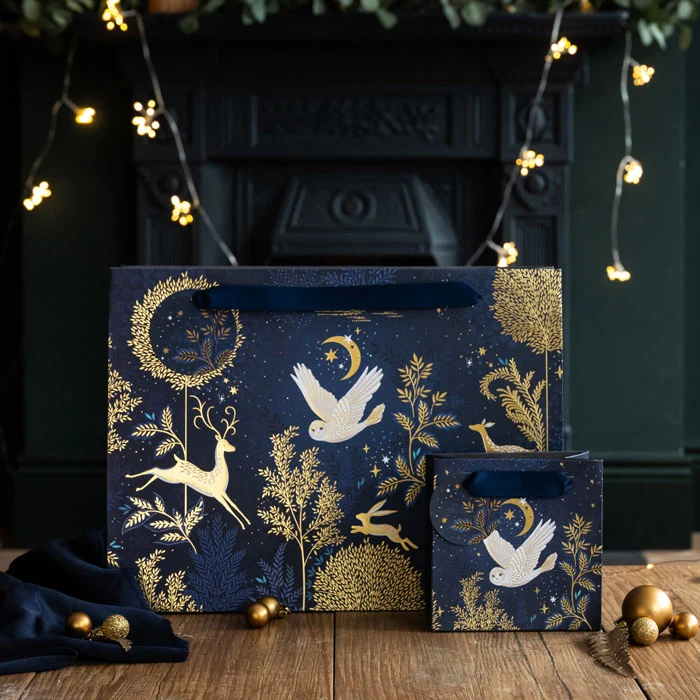 Magical Nightfall Shopper Bag