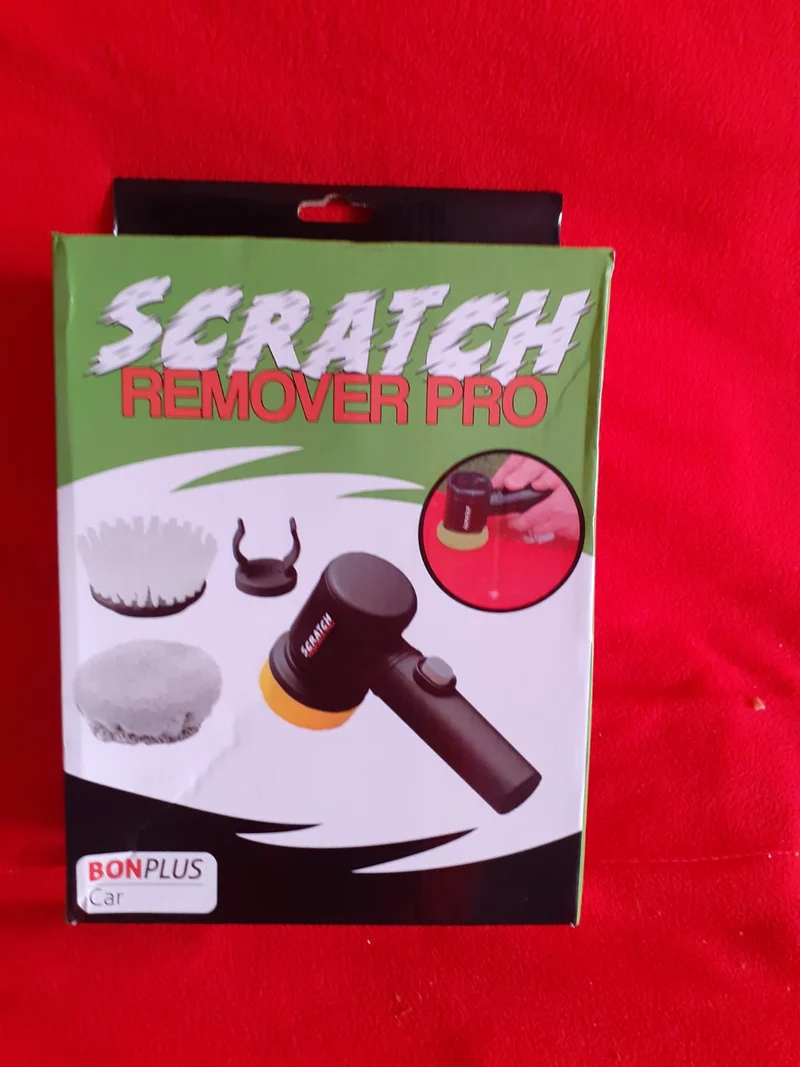 SCRATCH REMOVER PRO