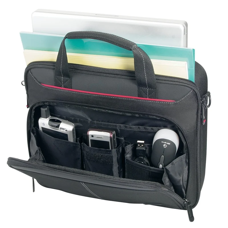 Sacoche Classic+ Clamshell 15.4-16" - Noir