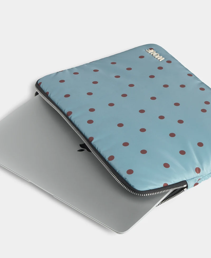 Polka Laptop Sleeve 13" & 14"