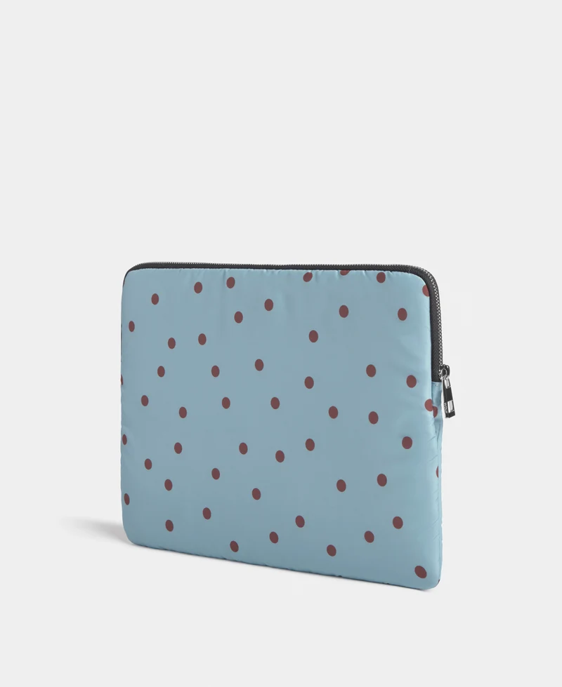 Polka Laptop Sleeve 13" & 14"