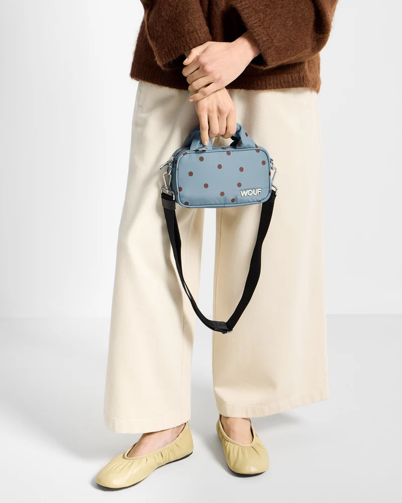 Polka Mini Bag