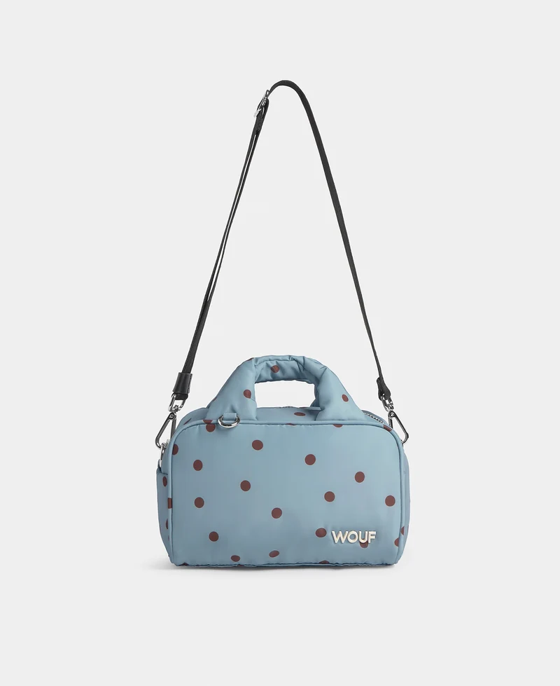 Polka Bowling Bag