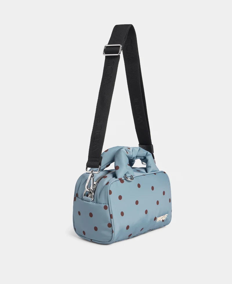 Polka Bowling Bag