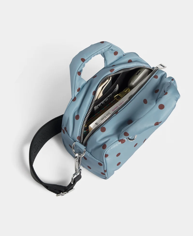 Polka Bowling Bag