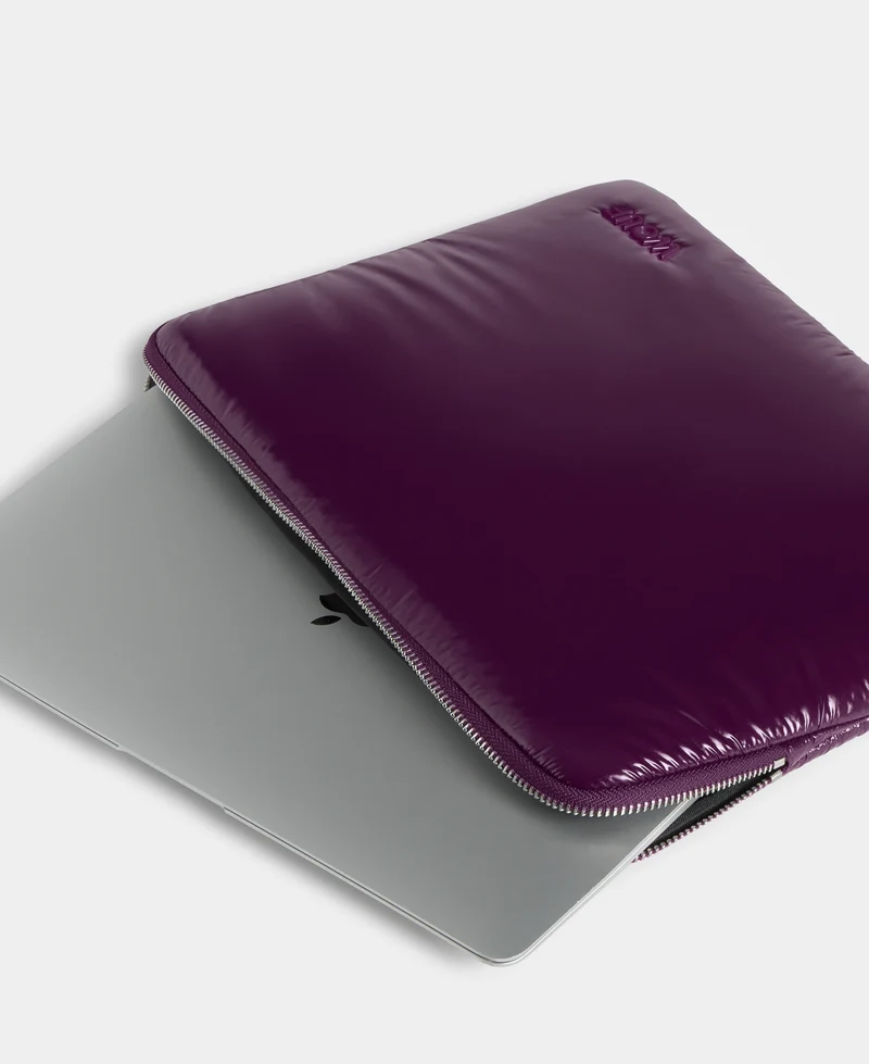 Plum Laptop Sleeve 13" & 14"
