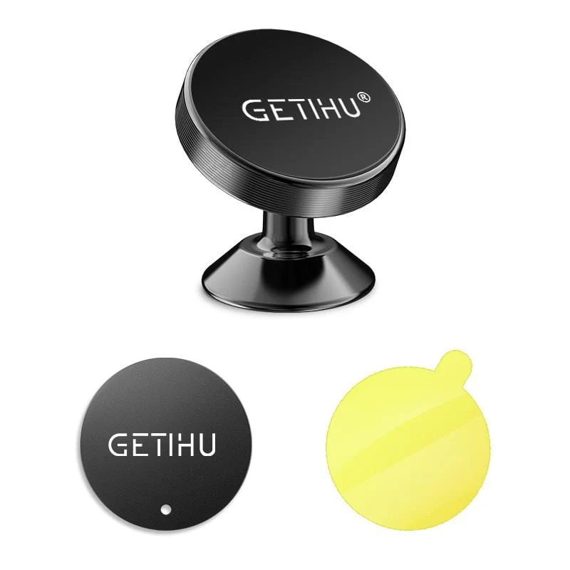 Support Téléphone Voiture Magnétique HG-310