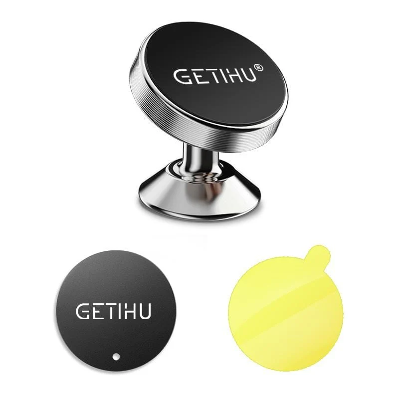 Support Téléphone Voiture Magnétique HG-310