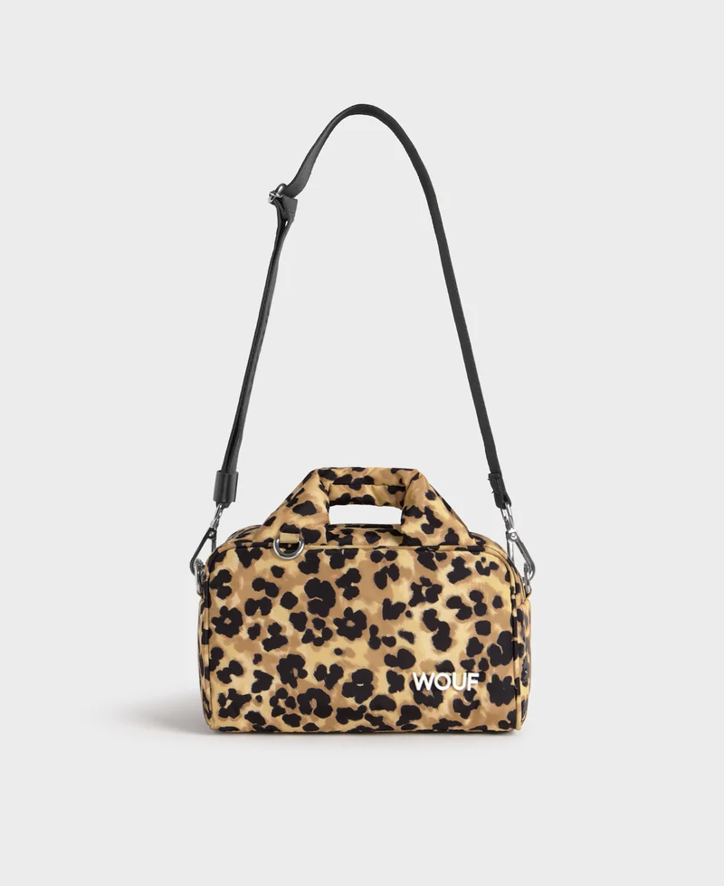 Feline Bowling Bag