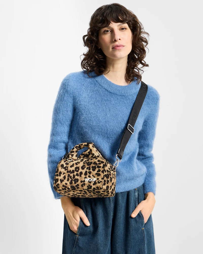 Feline Bowling Bag