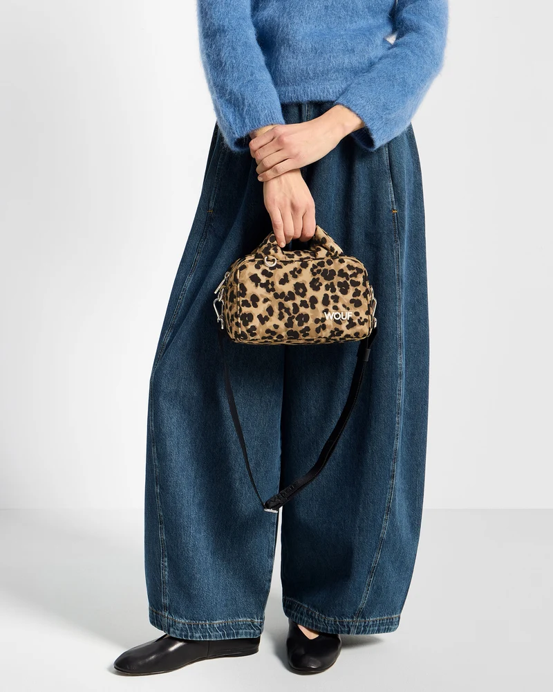 Feline Bowling Bag