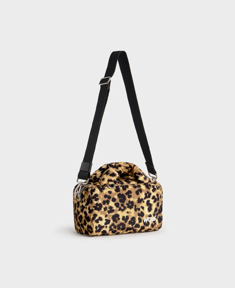 Feline Bowling Bag