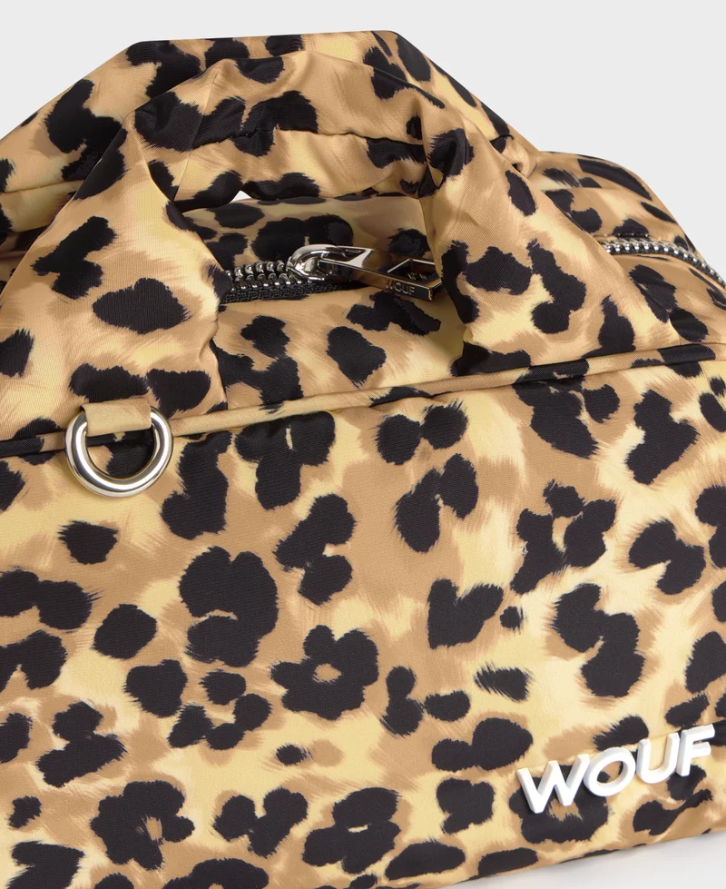 Feline Bowling Bag