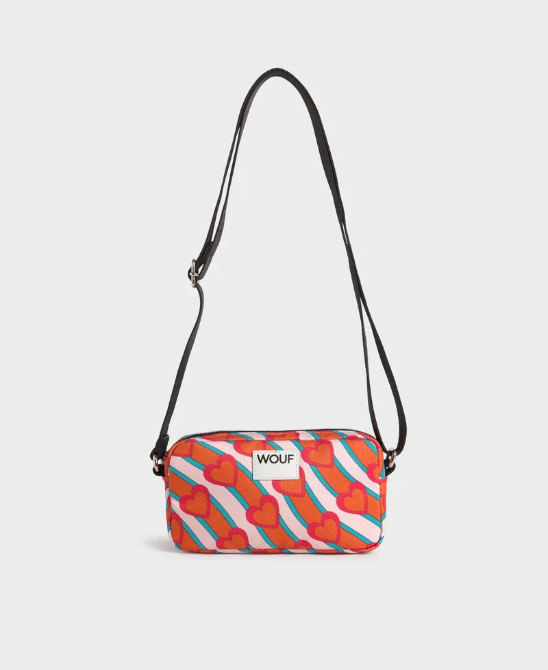Heartbeat Mini Bag