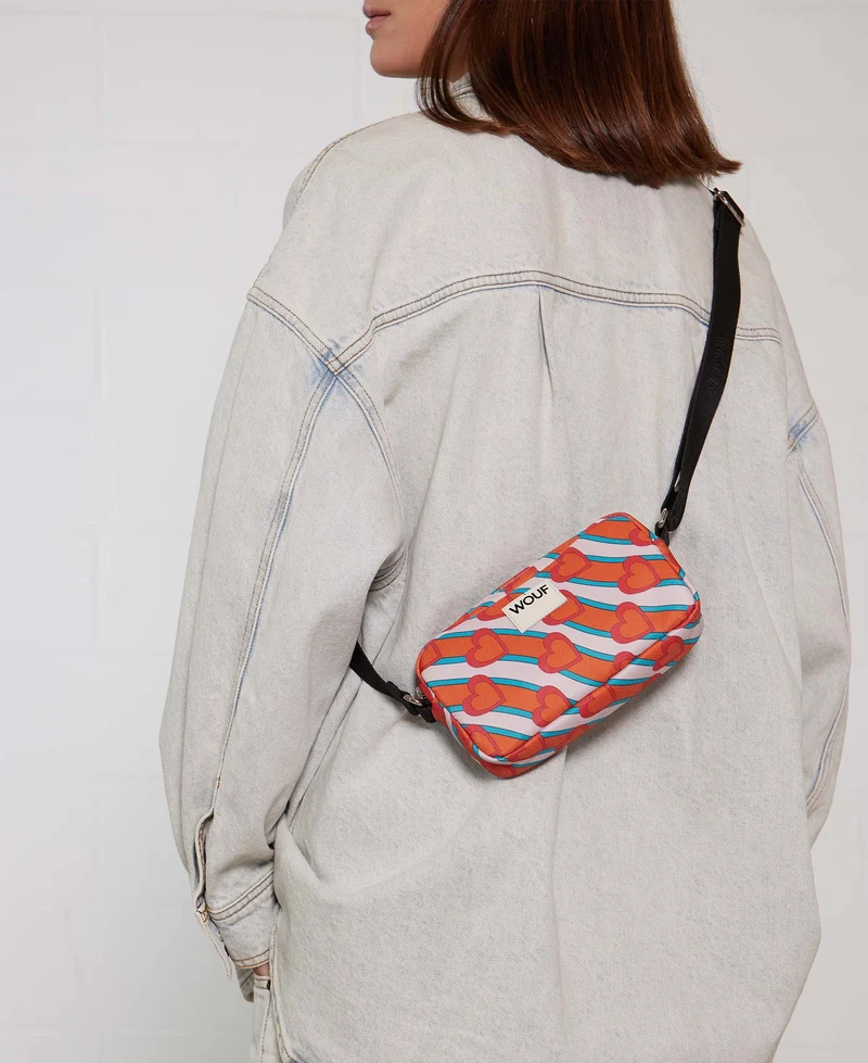 Heartbeat Mini Bag