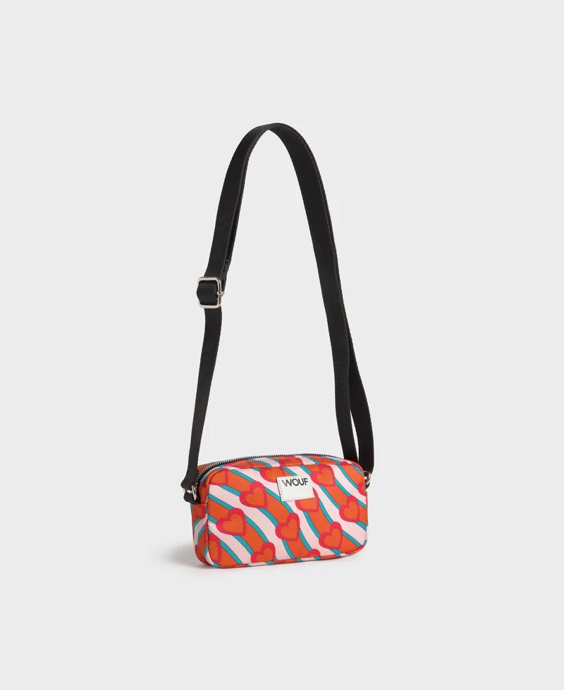 Heartbeat Mini Bag