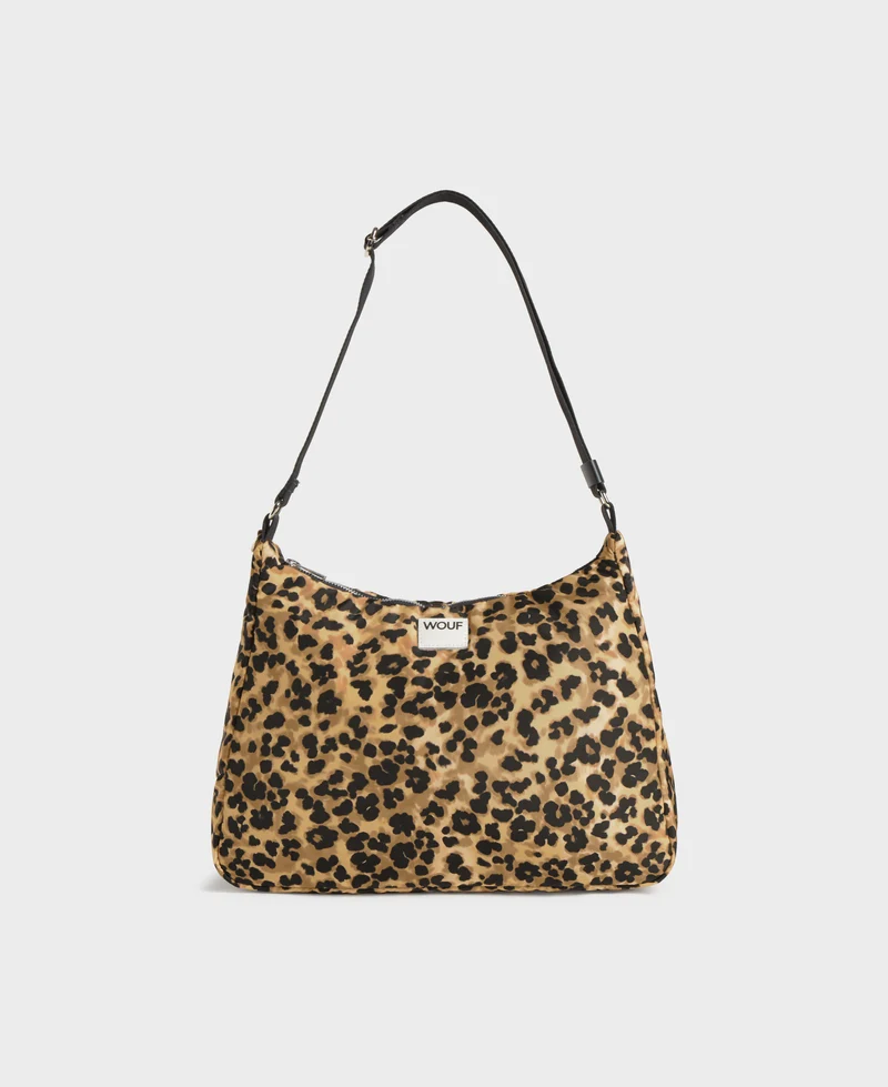 Feline Hobo Bag