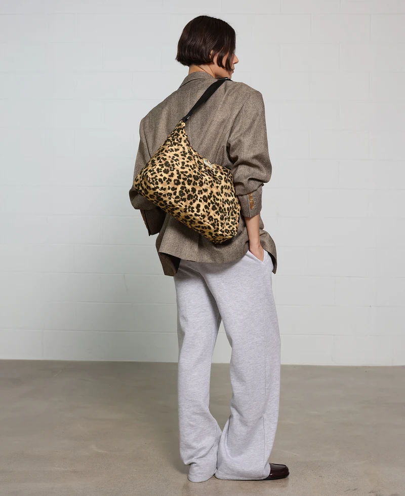 Feline Hobo Bag
