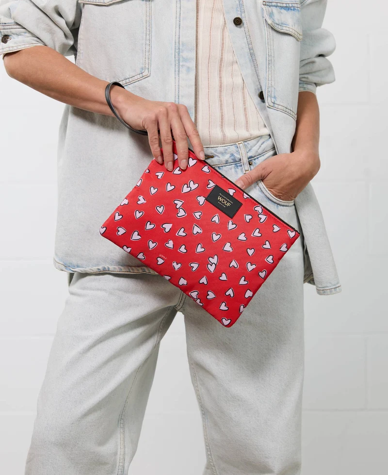 Crush XL Pouch Bag
