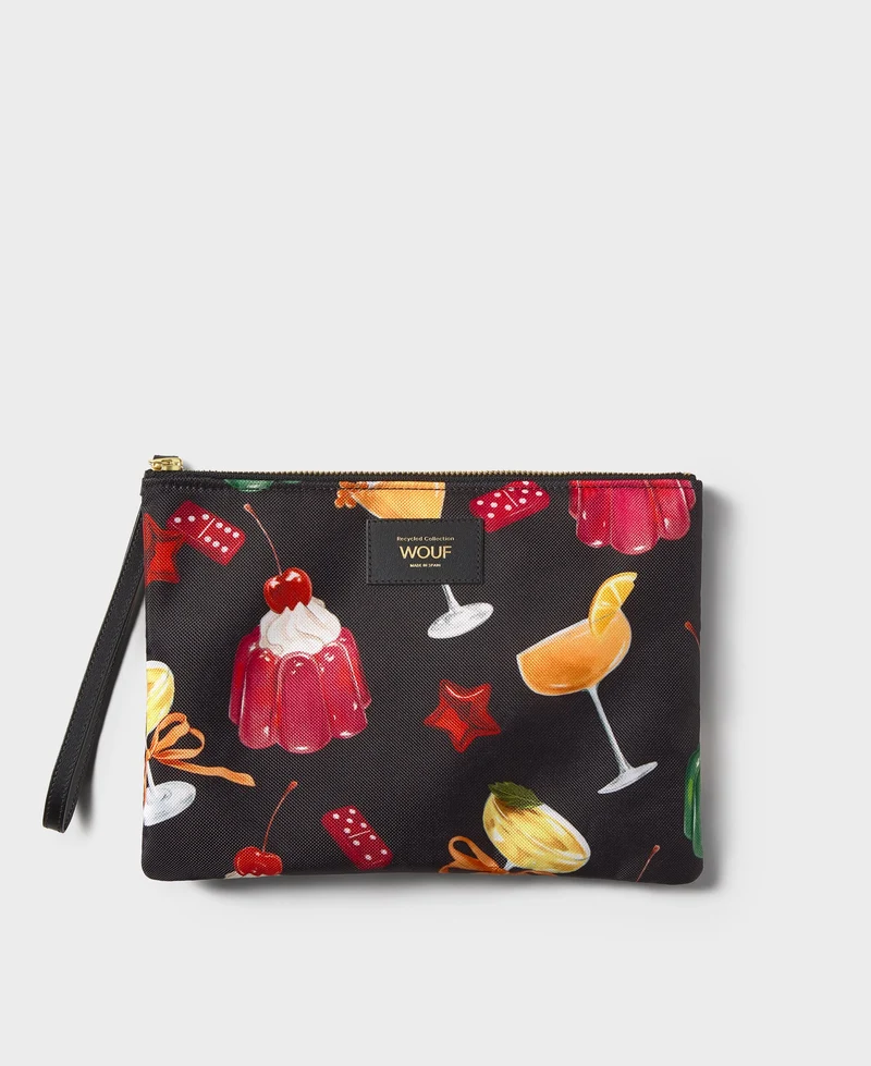 Cheers XL Pouch Bag