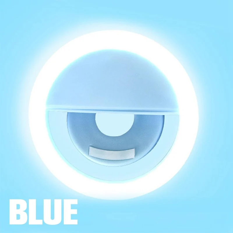 Ring Light Novelty Makeup Lightings Led Selfie Lamp