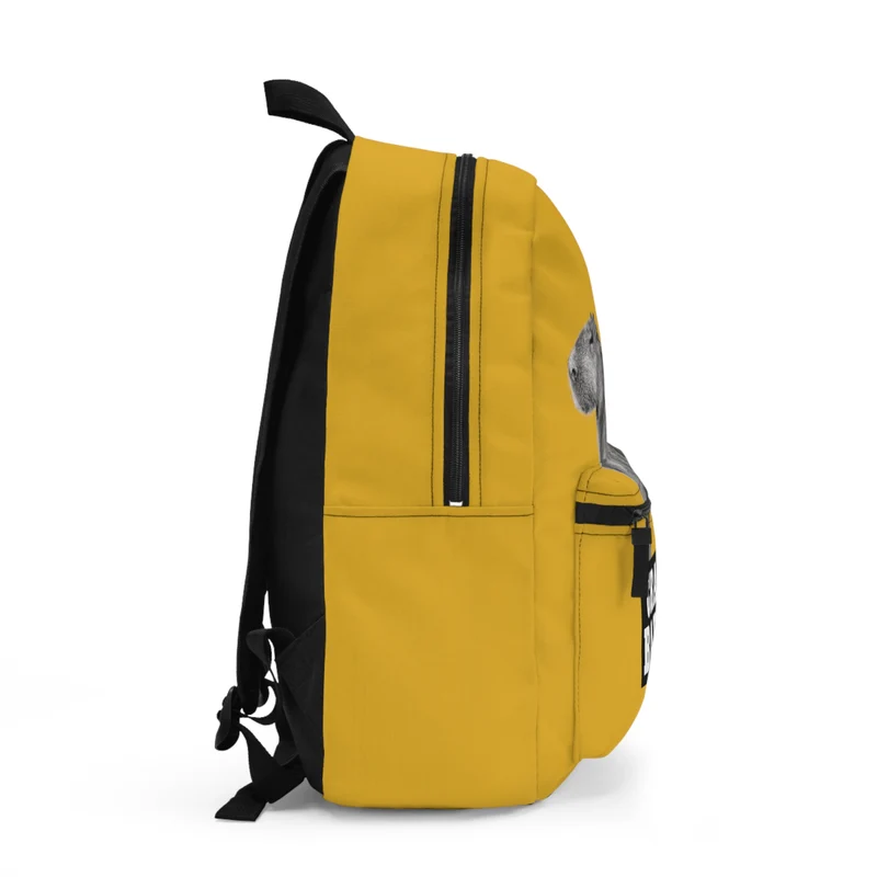 Crappy Barbra Backpack