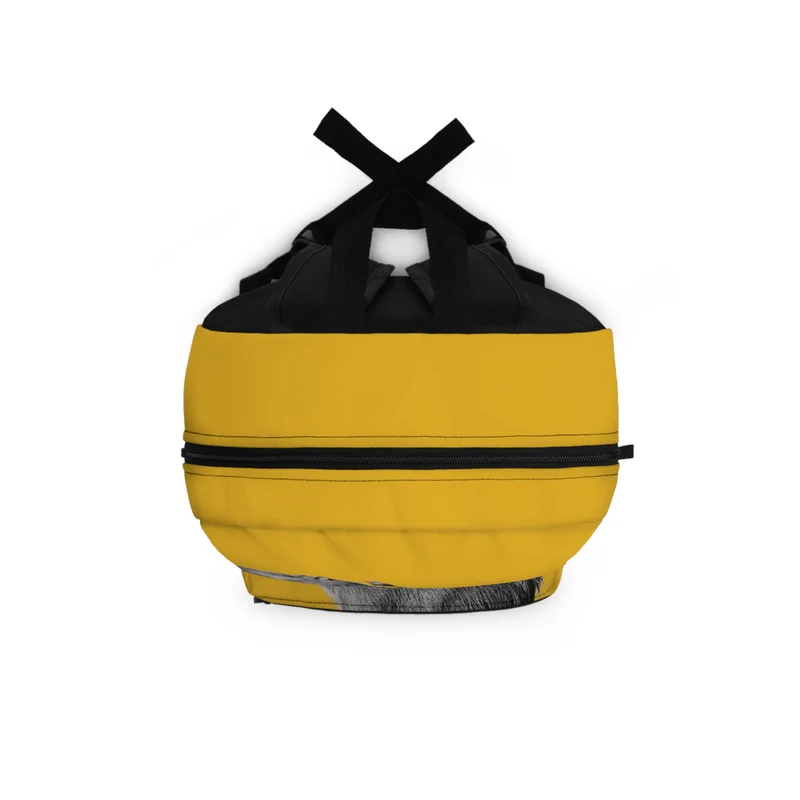 Crappy Barbra Backpack