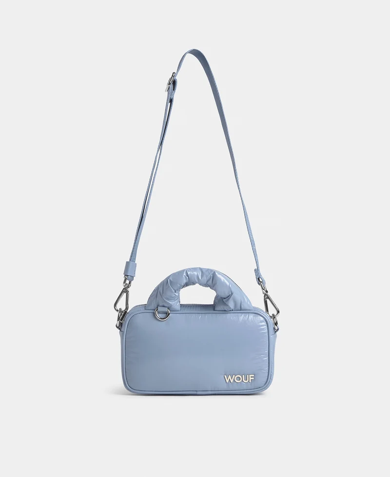 Steel Mini Bag