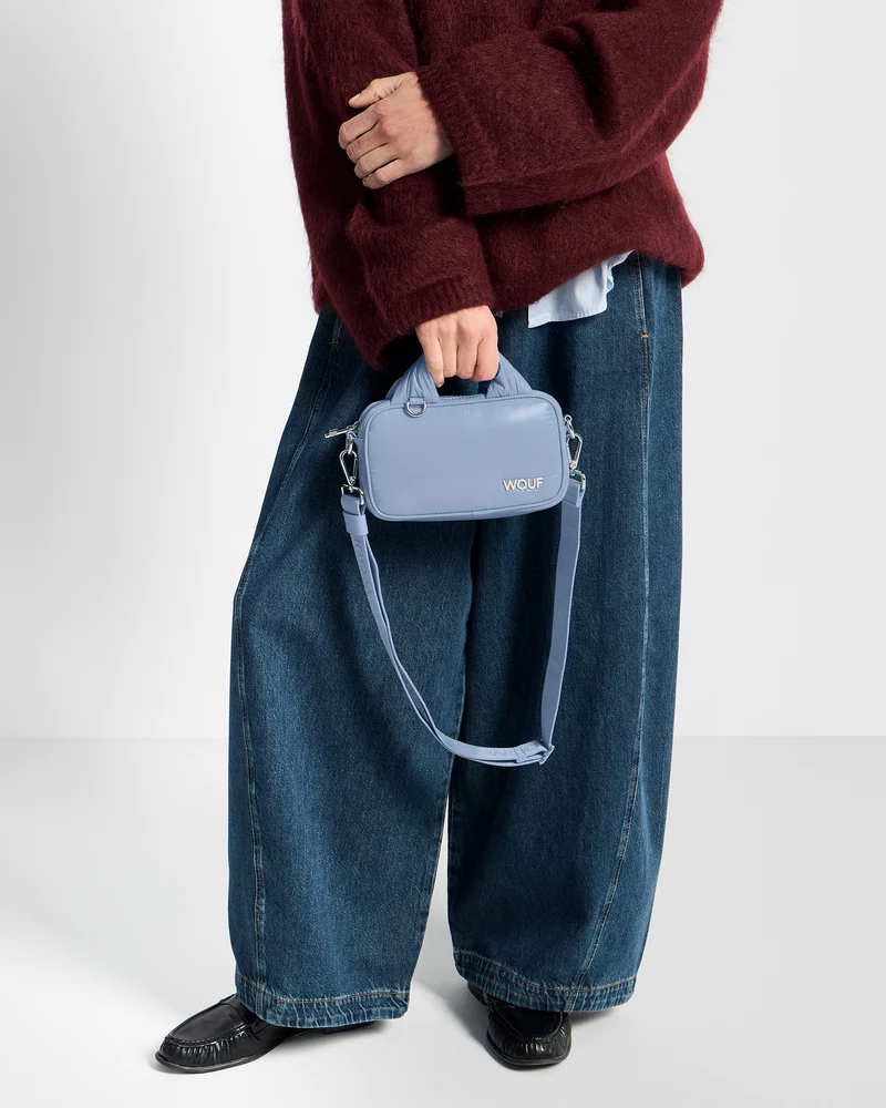 Steel Mini Bag