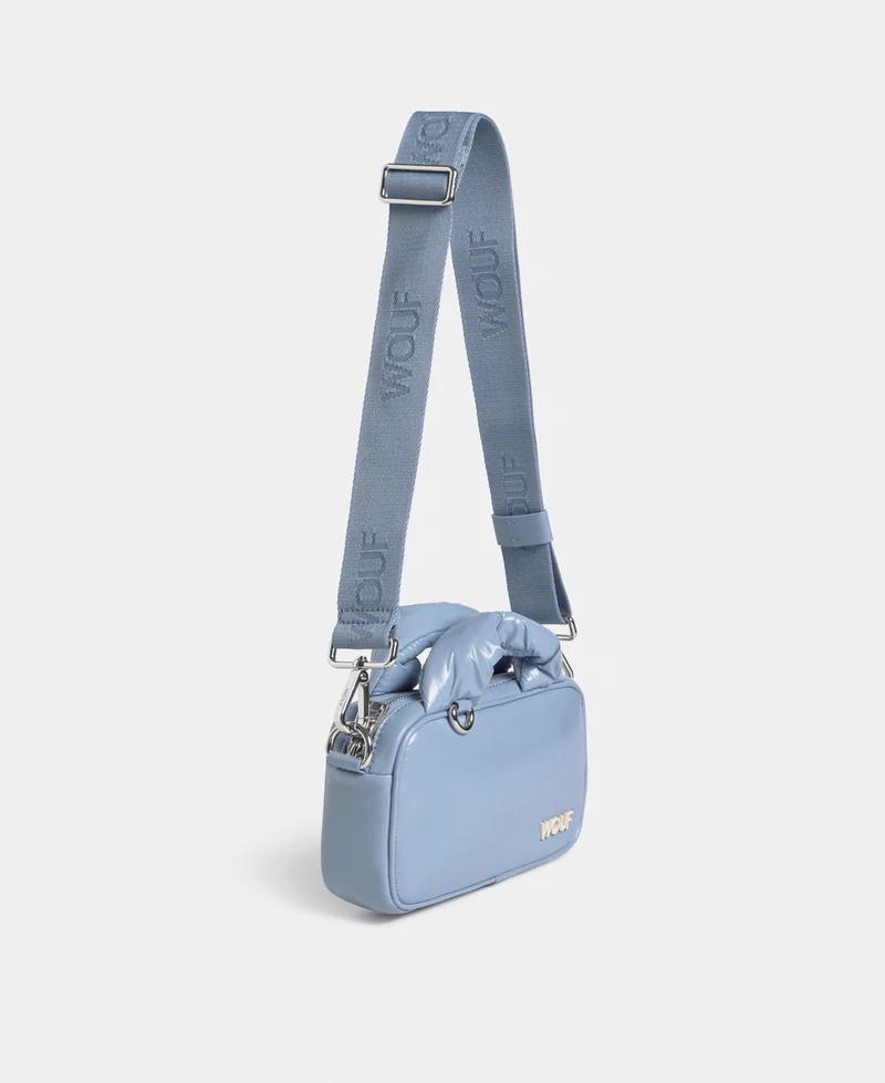 Steel Mini Bag