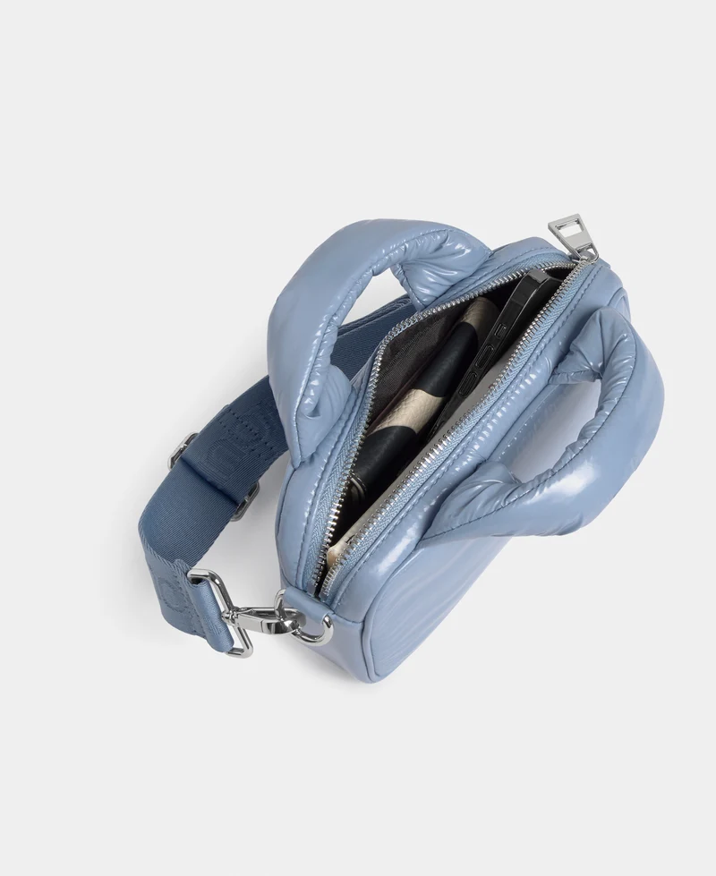 Steel Mini Bag