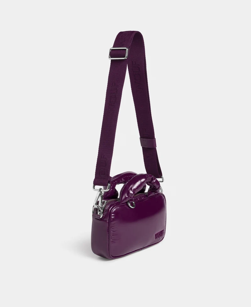 Plum Mini Bag