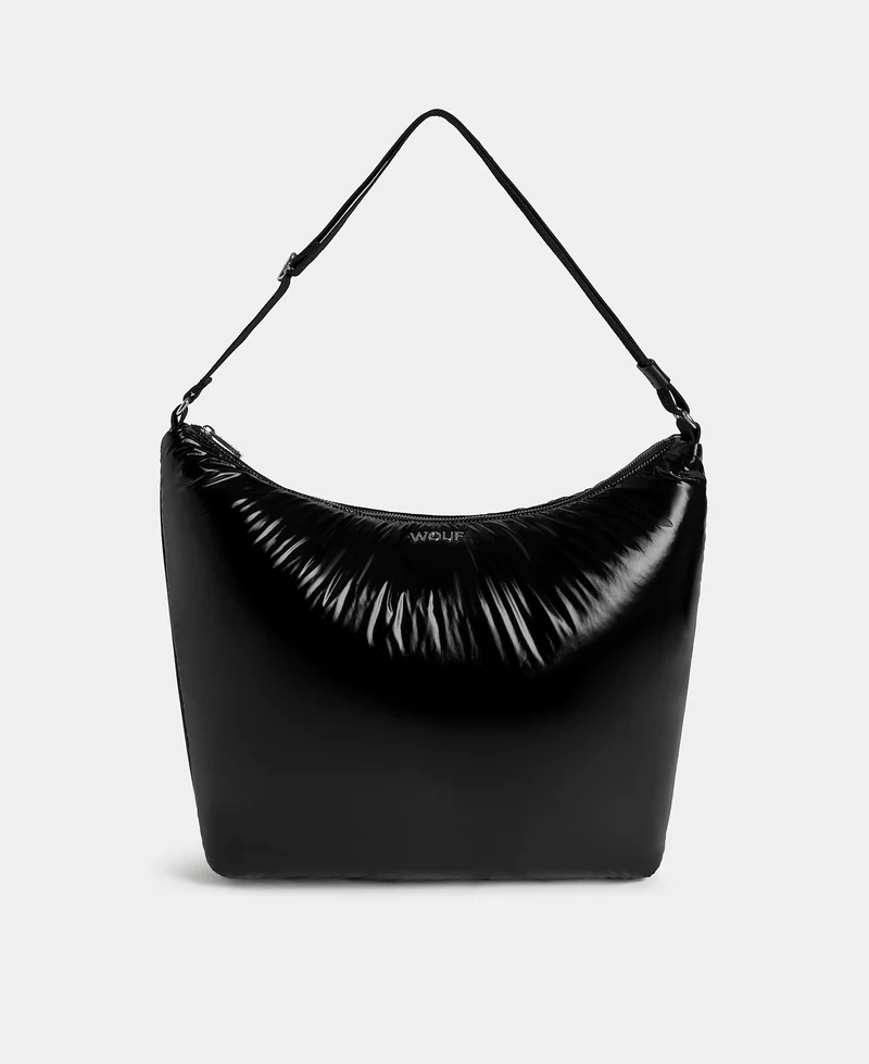 Night Hobo Bag