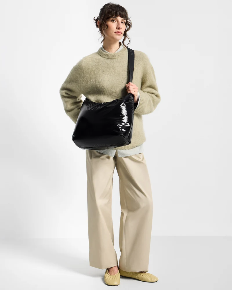 Night Hobo Bag