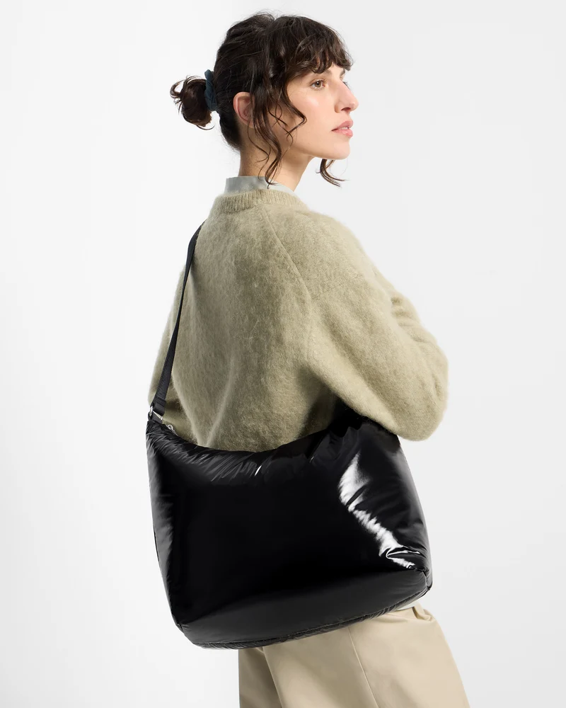 Night Hobo Bag