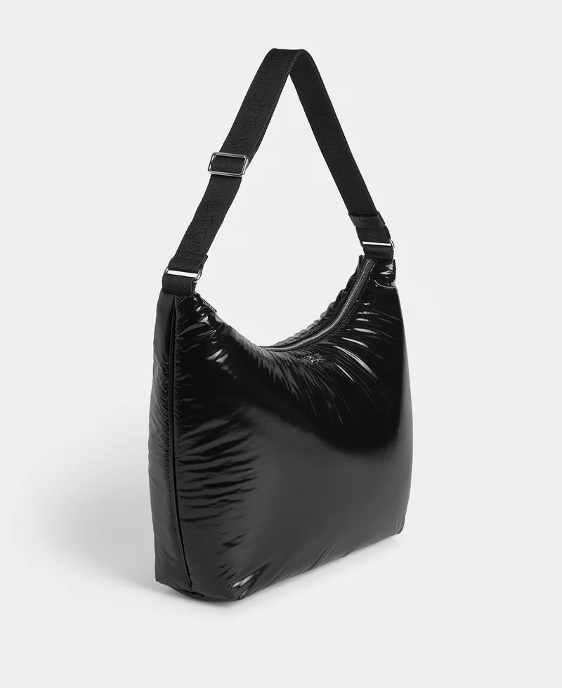 Night Hobo Bag