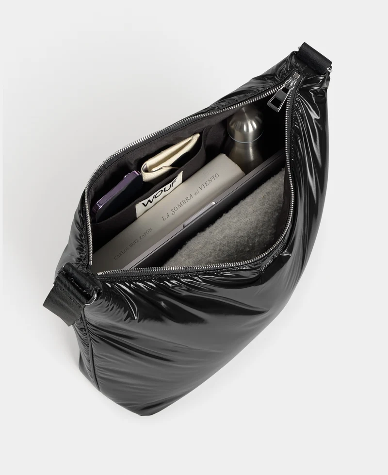 Night Hobo Bag