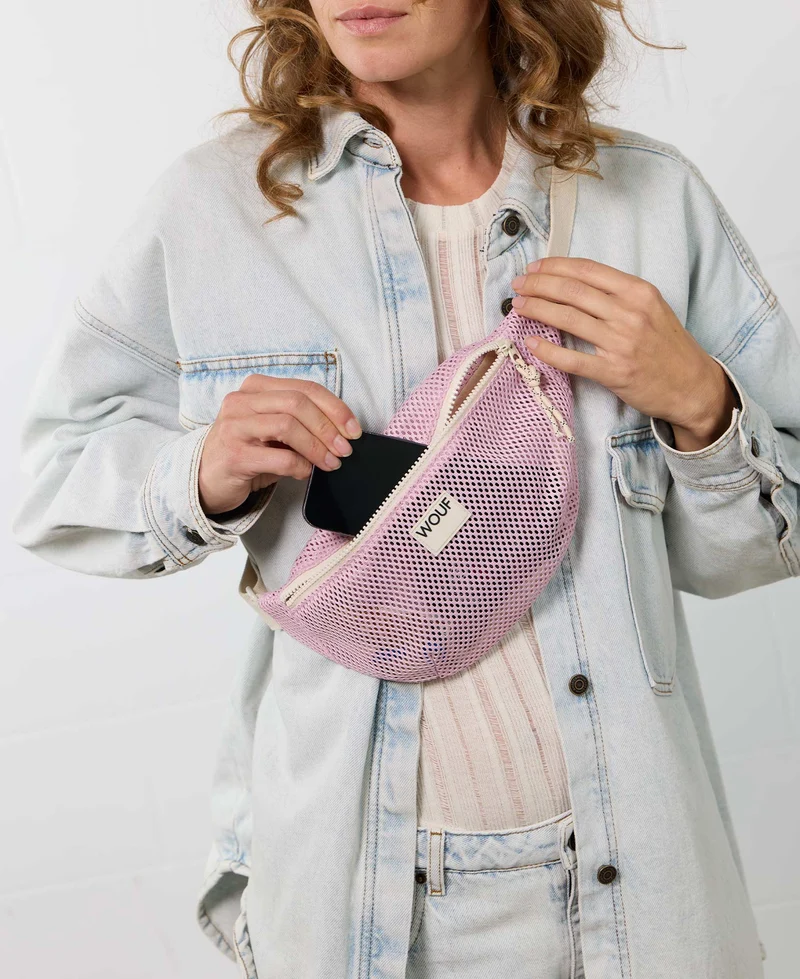 Blush Waistbag