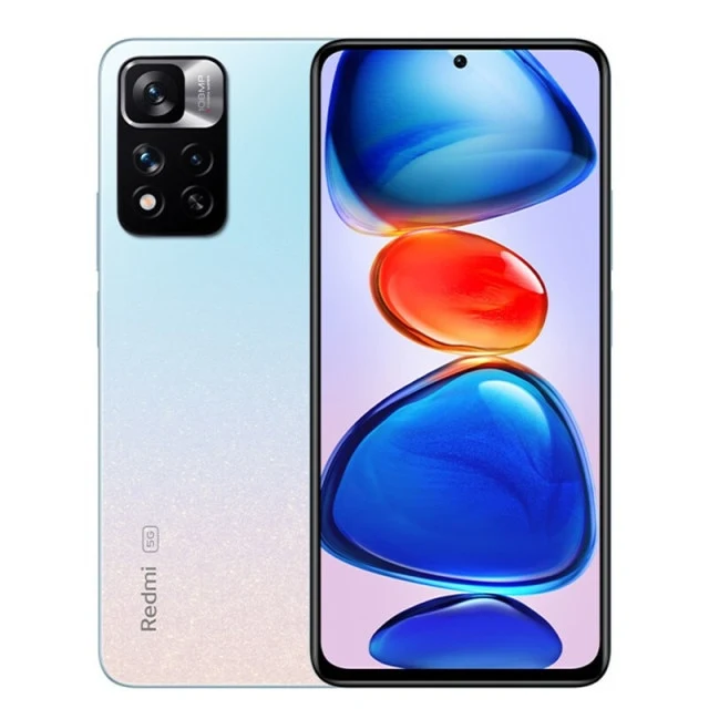 Global ROM Xiaomi Redmi Note 11 Pro 5G Version 128GB/256GB Smartphone Dimensity 920 108MP Camera AMOLED Screen 67W 5000mAh NFC|Cellphones|