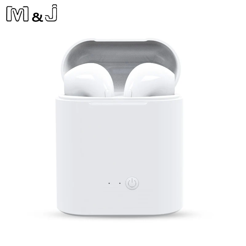 I7s TWS Bluetooth Stereo Earbuds
