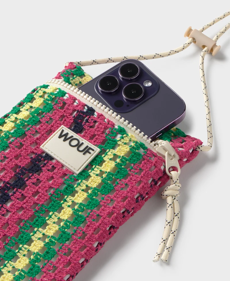 Tramontane Phone Bag