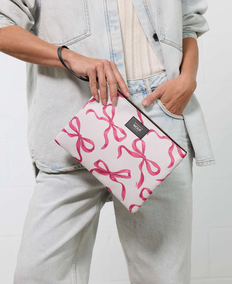 Rita XL Pouch Bag