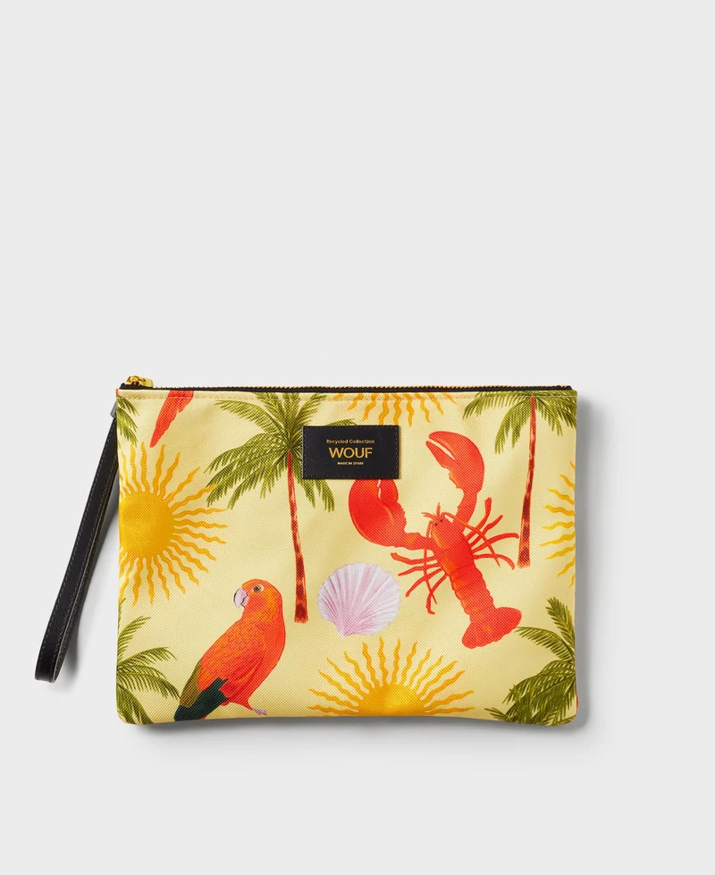Rio XL Pouch Bag