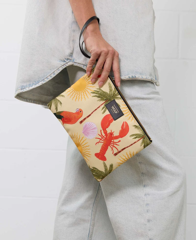Rio XL Pouch Bag