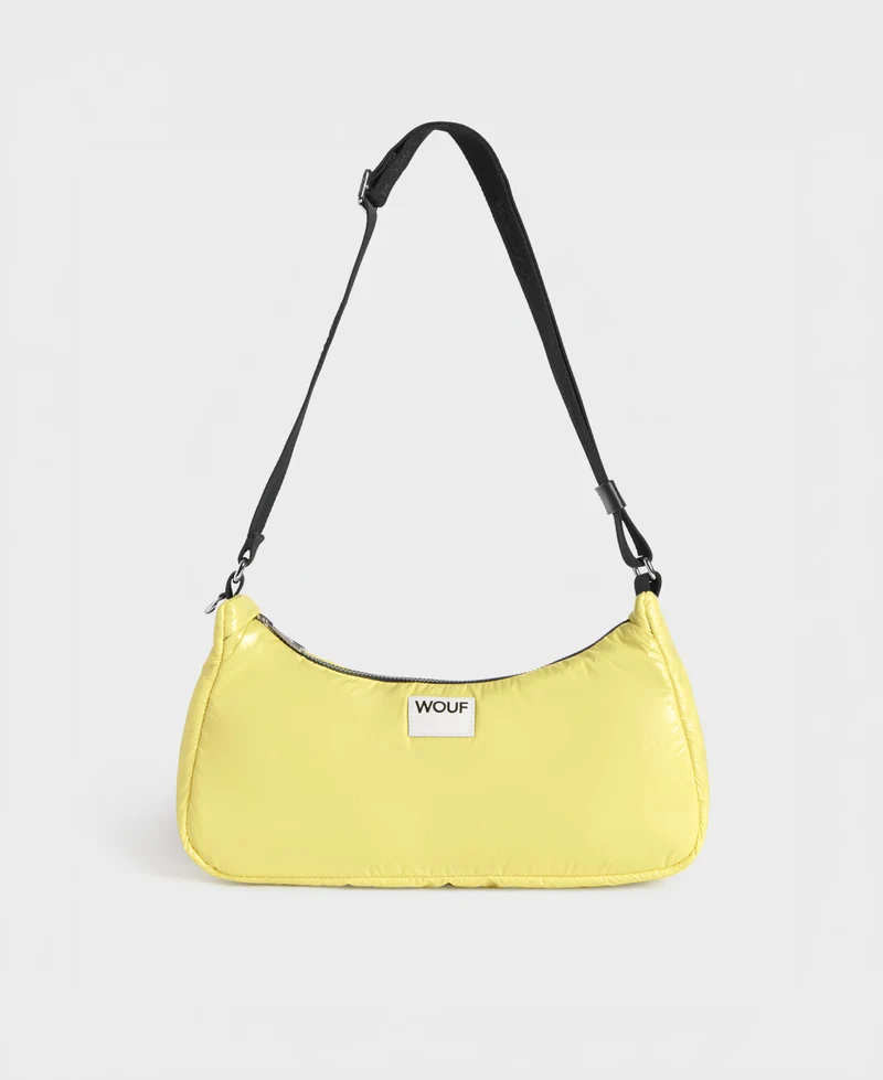 Butter Shoulder Bag