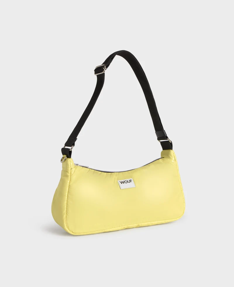 Butter Shoulder Bag